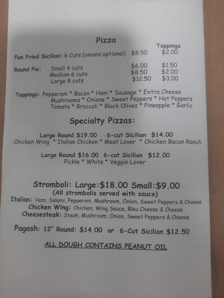 Chele's Place Menu image 1