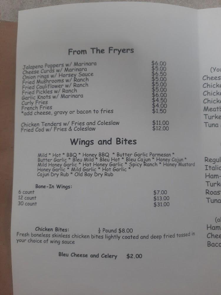 Chele's Place Menu image 2