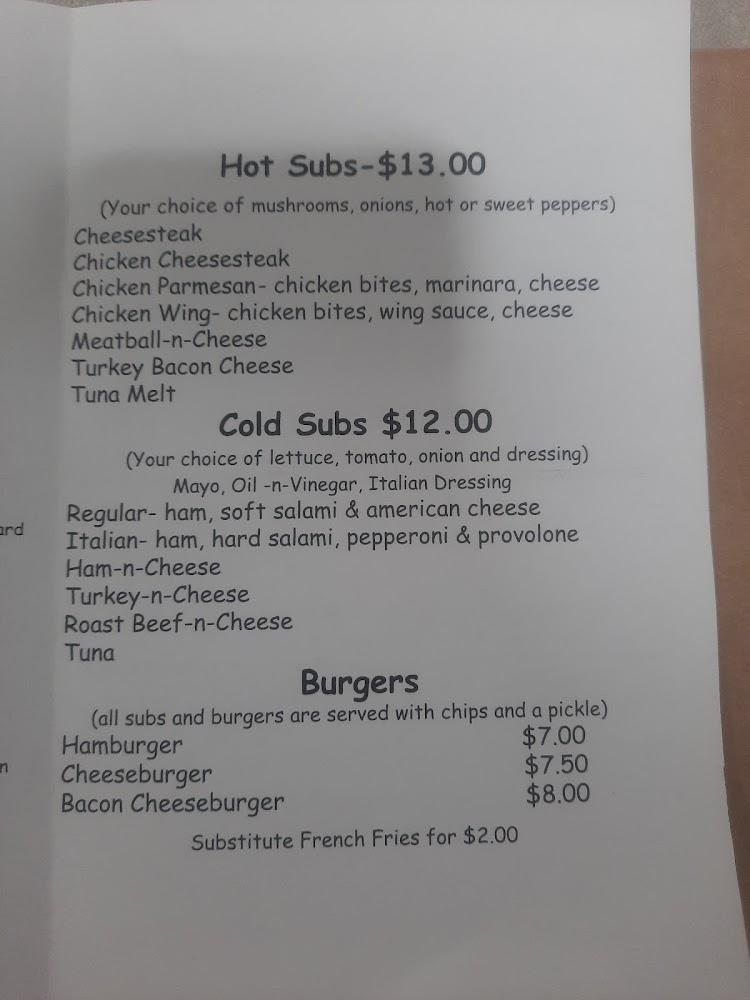 Chele's Place Menu image 3
